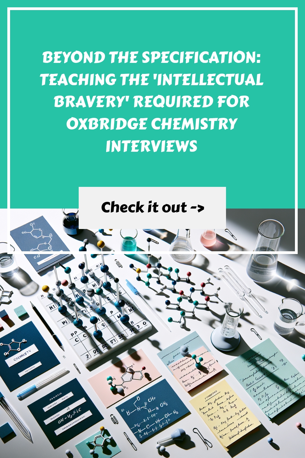 Beyond the Specification: Teaching the ‘Intellectual Bravery’ Required ...