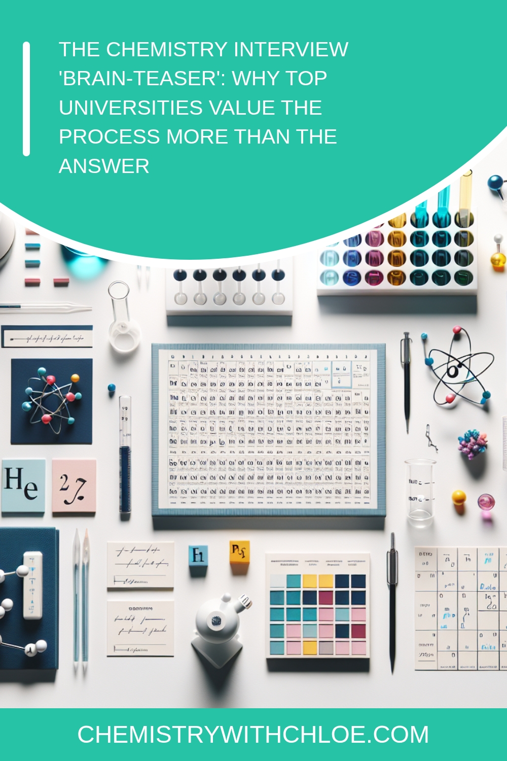 The Chemistry Interview ‘Brain-Teaser’: Why Top Universities Value the ...