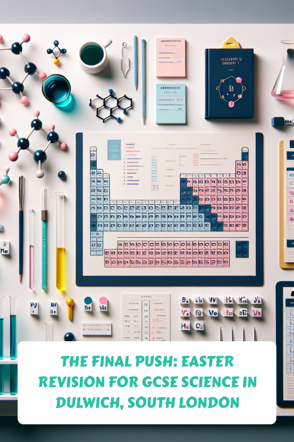 The Final Push: Easter Revision for GCSE Science in Dulwich, South ...